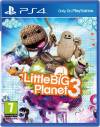 PS4 GAME - Little Big Planet 3 (MTX)